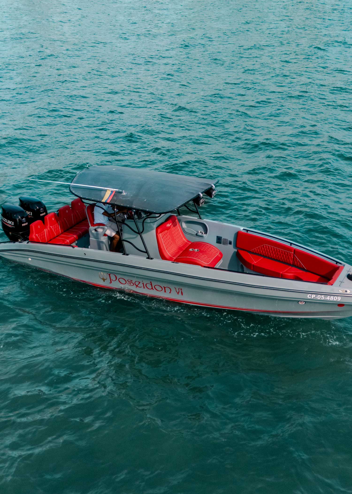 Bote Poseidon