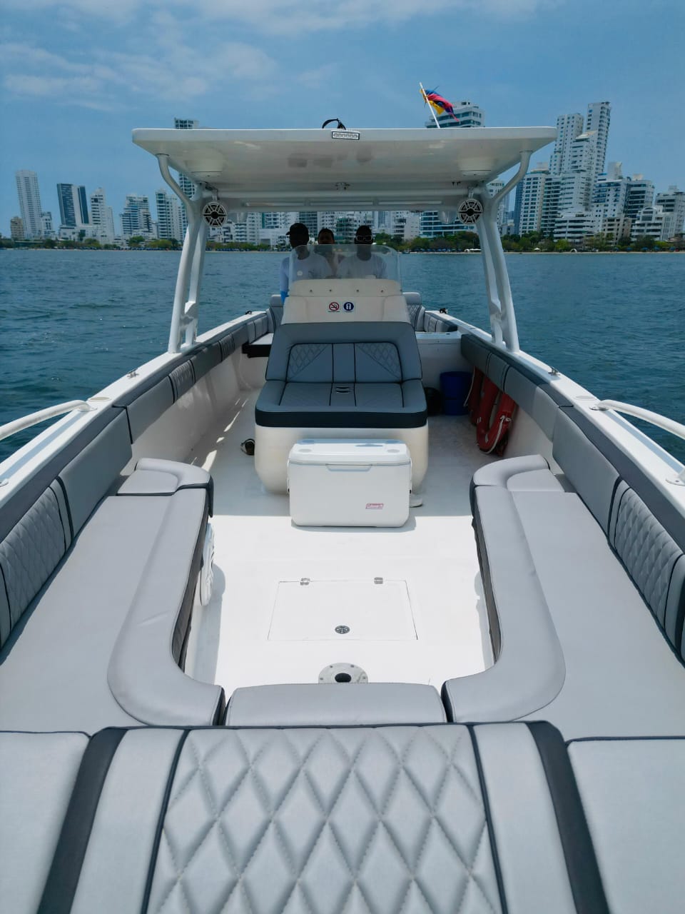Bote Santa Maria V
