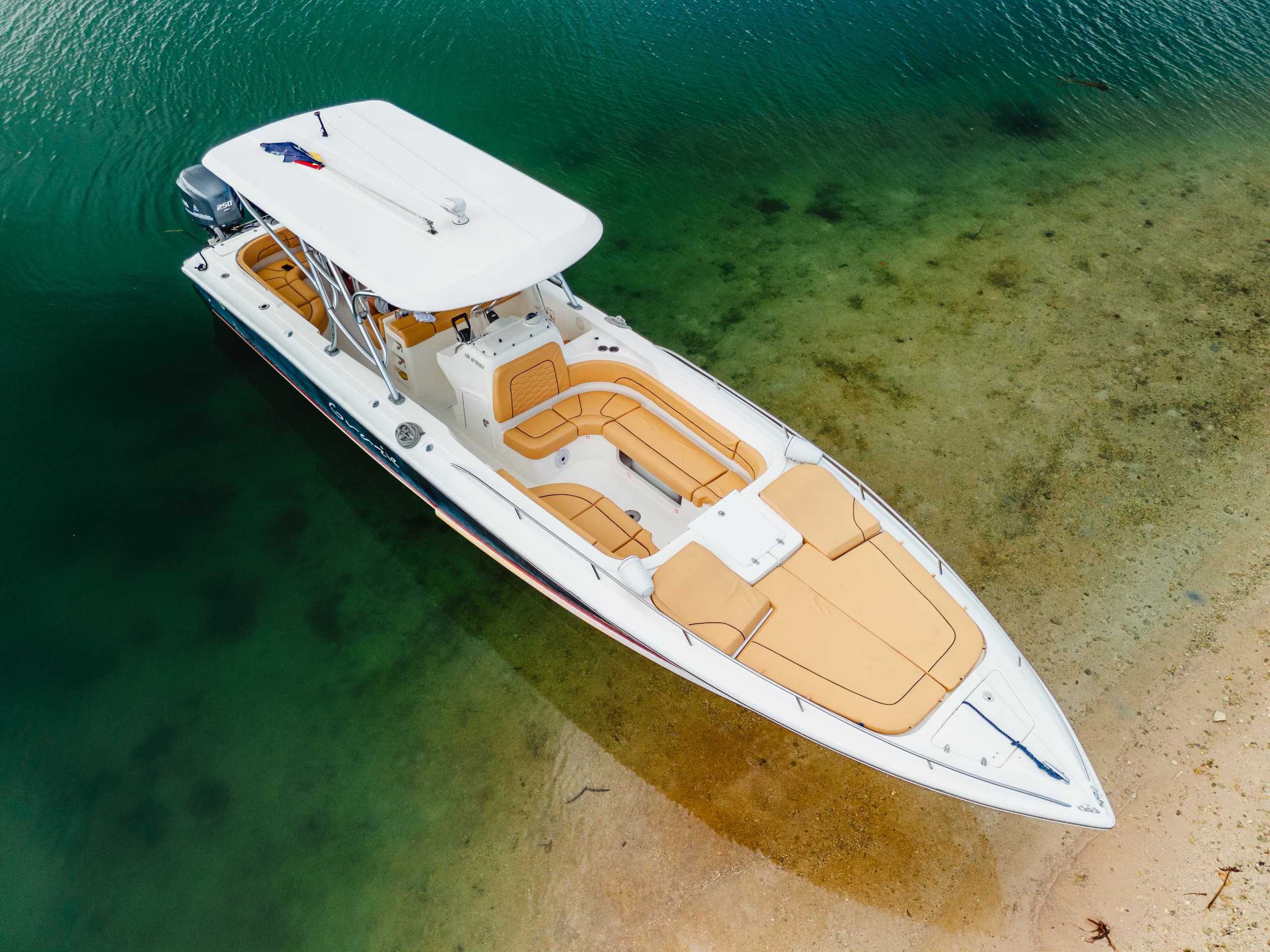 Bote Deportivo 38FT GZIE