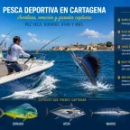 Pesca deportiva en Cartagena
