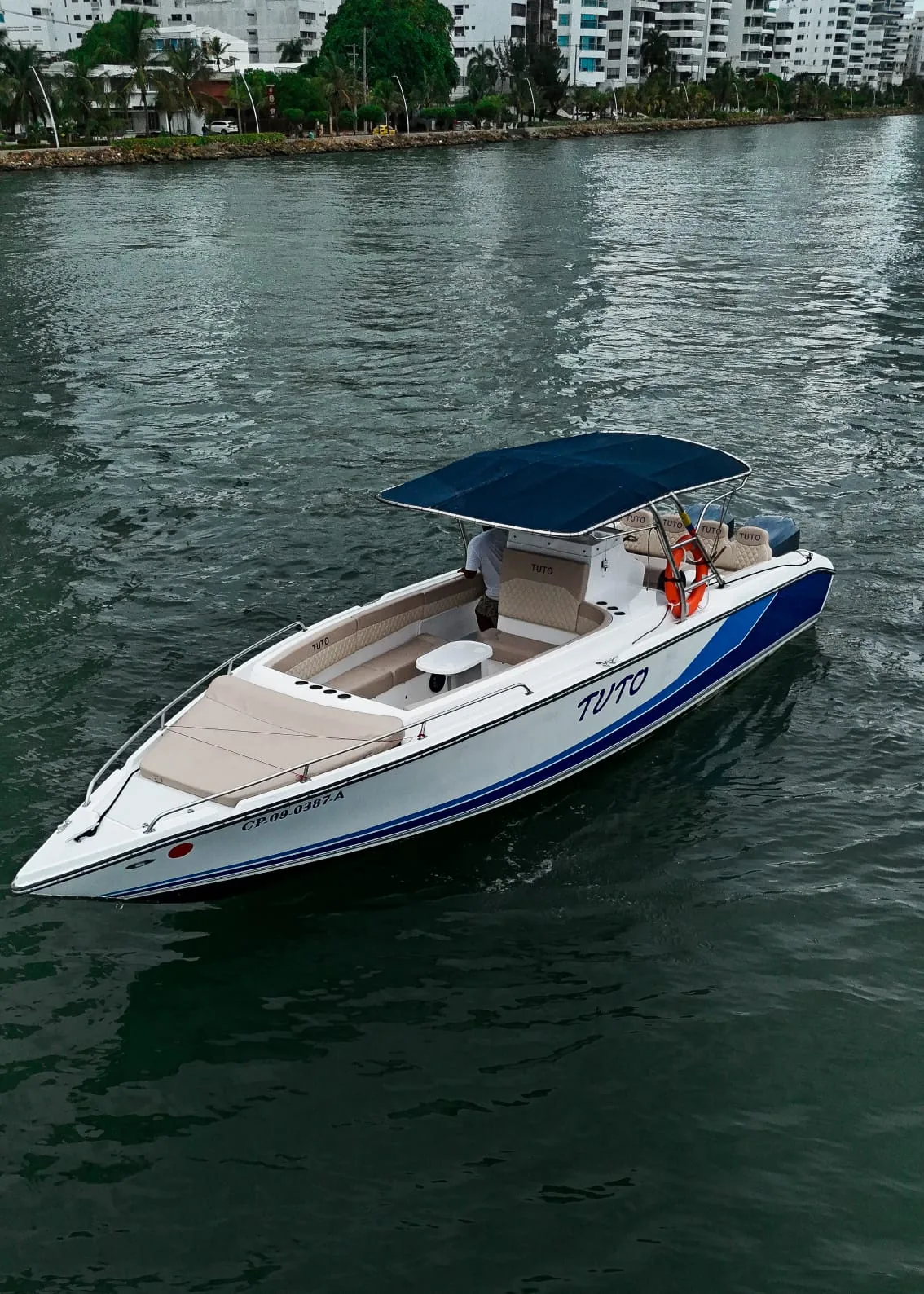 Bote Tuto