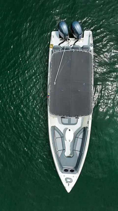 Bote Bichos Jhan 2.0 - alquiler de lancha en Cartagena