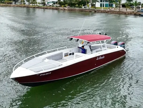 Bote La Morenita