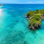 Playa Blanca o Isla Grande