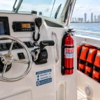 DIMAR, RNT y seguros: cómo saber si una lancha en Cartagena es legal